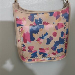 Style & Co. Multicolor Floral Shoulder Bag